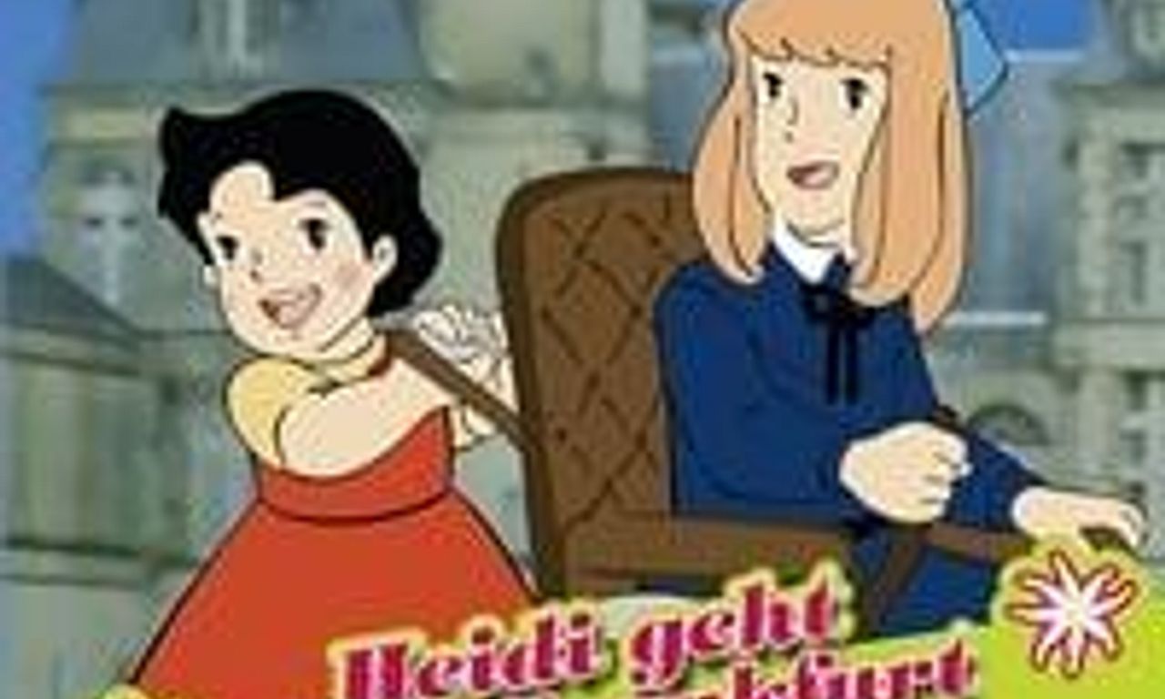 header image for Heidi geht nach Frankfurt