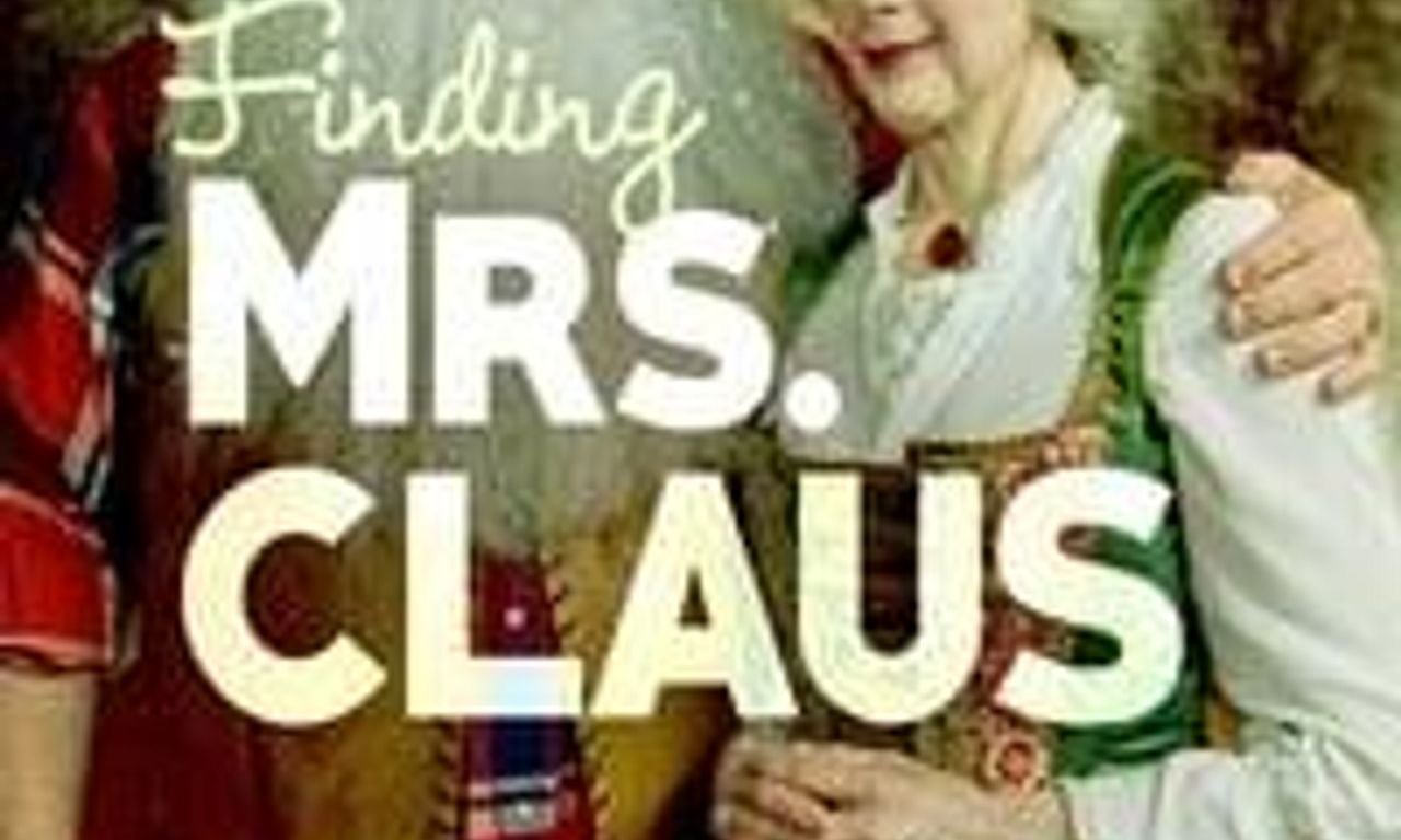 header image for Finding Mrs. Claus