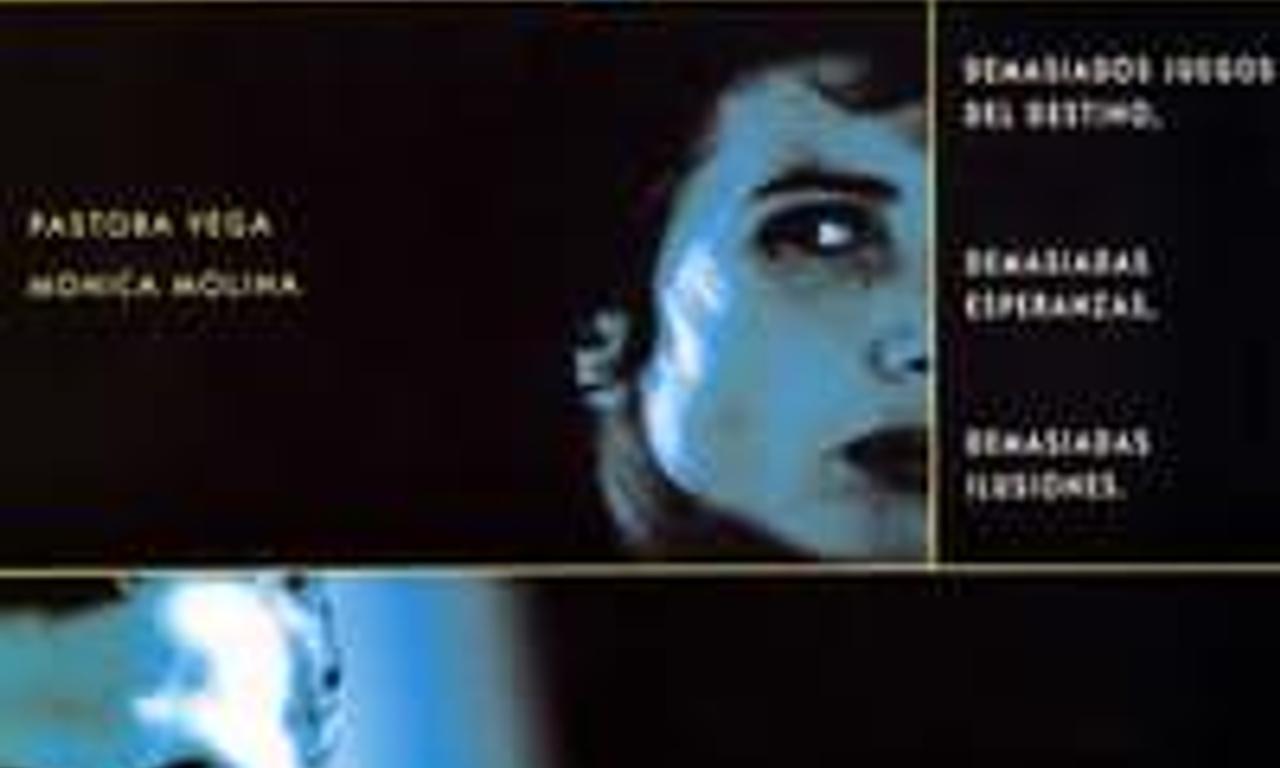 header image for Too Much Heart