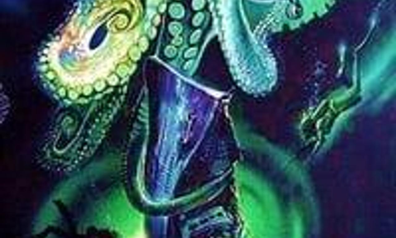 header image for Tentacles