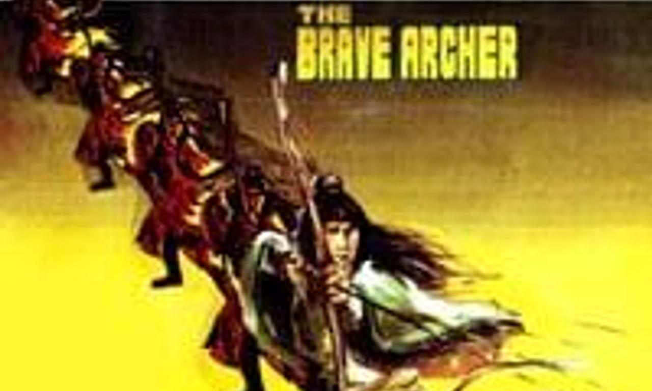 header image for The Brave Archer