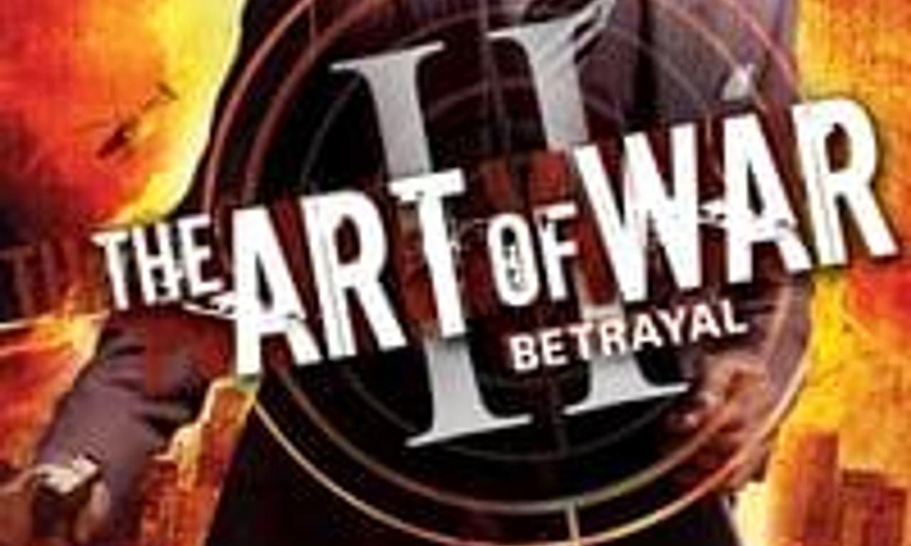 header image for The Art of War II: Betrayal