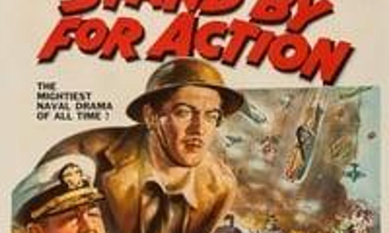 header image for Stand by for Action