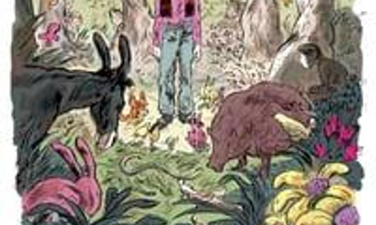 header image for The Face You Deserve