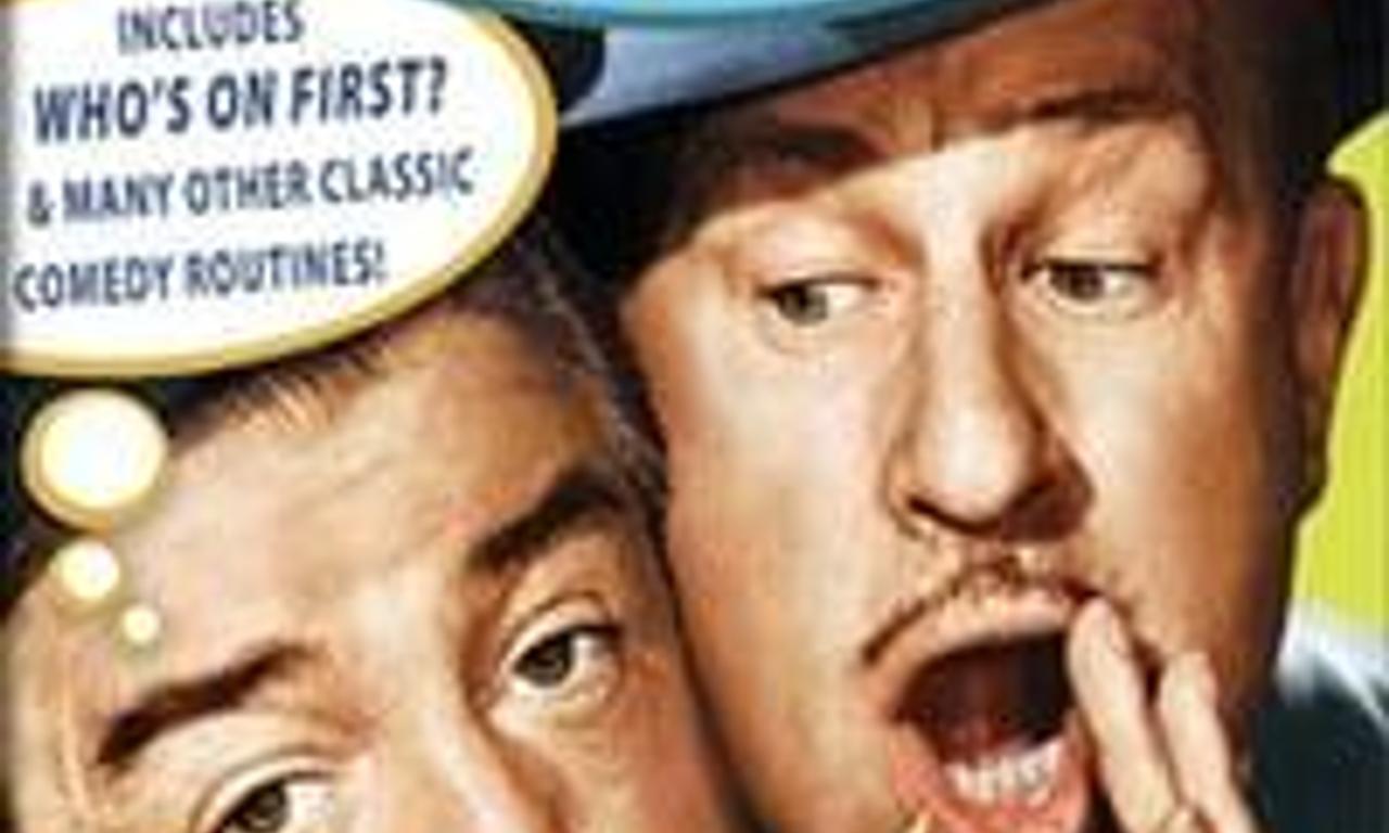 header image for Abbott and Costello: Funniest Routines, Vol. 1