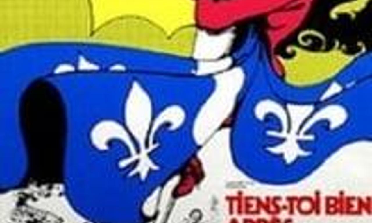 header image for Tiens-toi bien après les oreilles à Papa