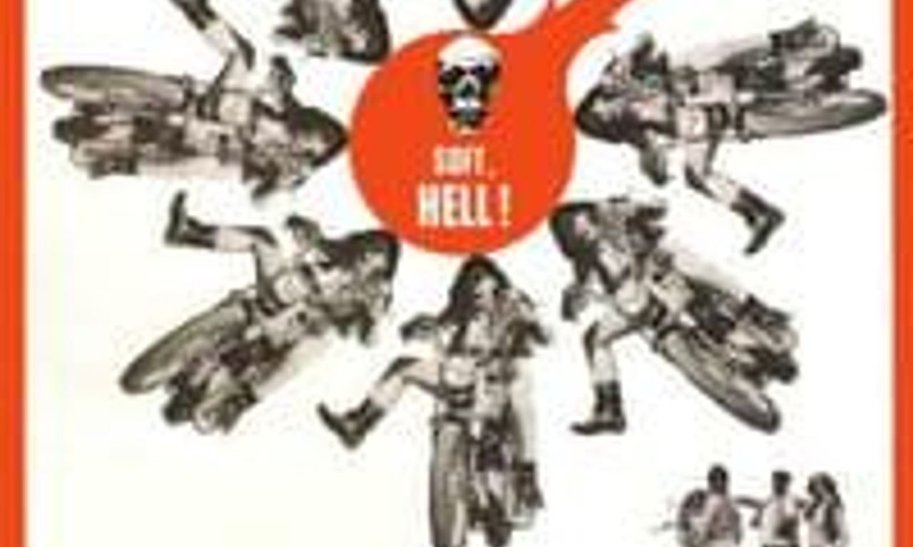 header image for She-Devils on Wheels