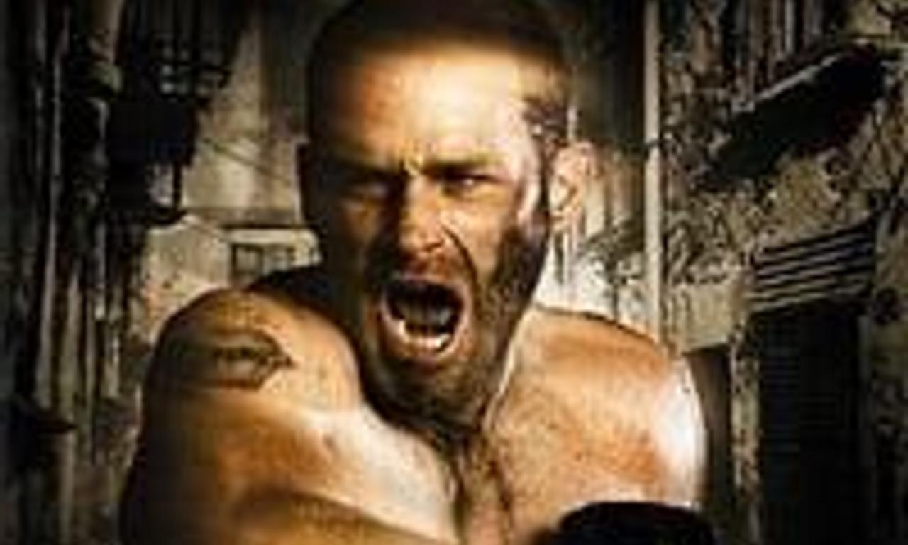 header image for Street Warrior