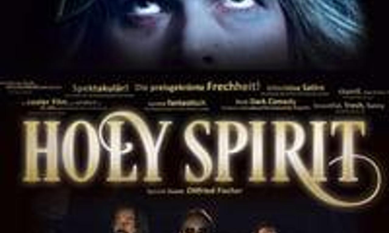 header image for Holy Spirit