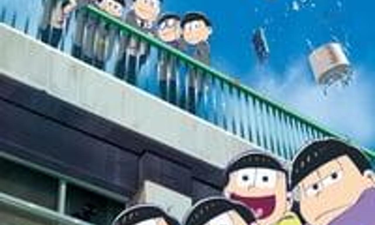 header image for Mr. Osomatsu the Movie