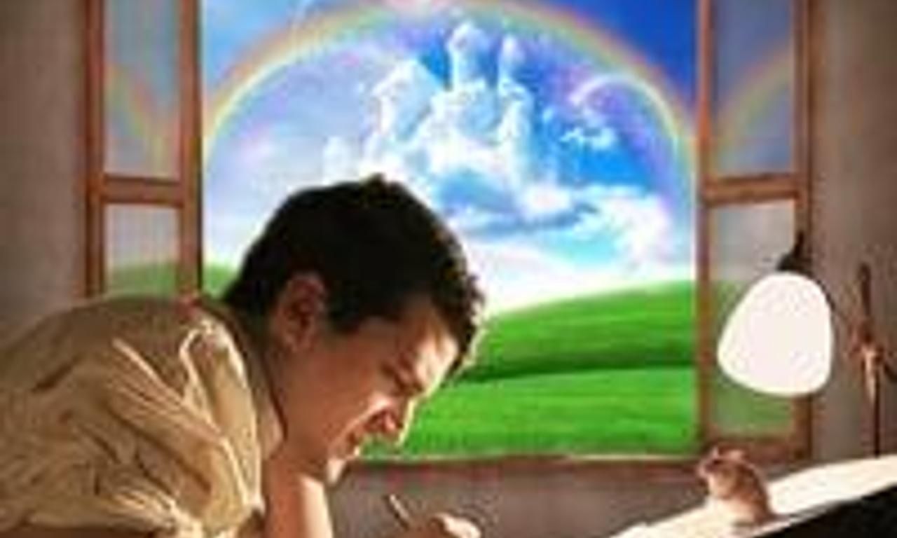 header image for As Dreamers Do