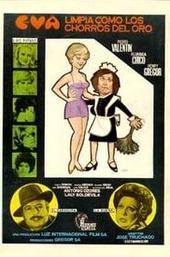 Eva, limpia como los chorros del oro
