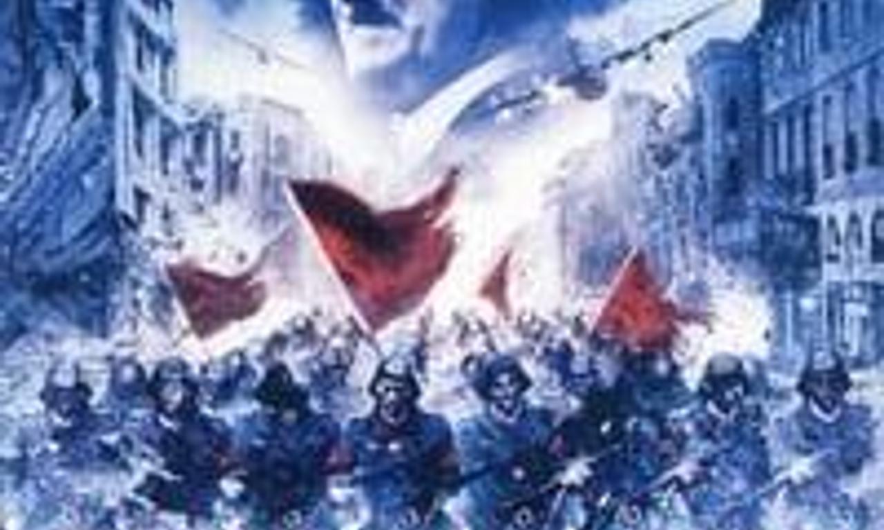 header image for Horrors of War