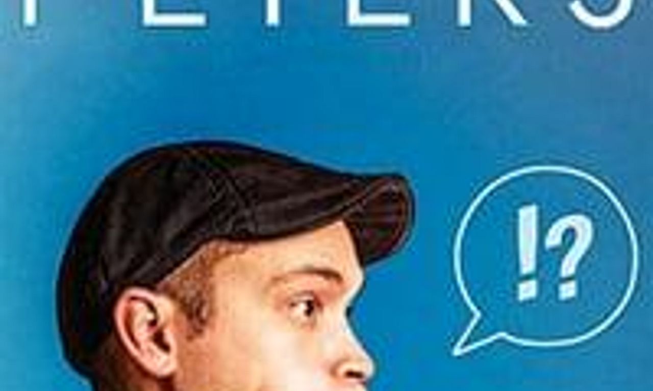 header image for Andy Peters: Exclamation Mark Question Point