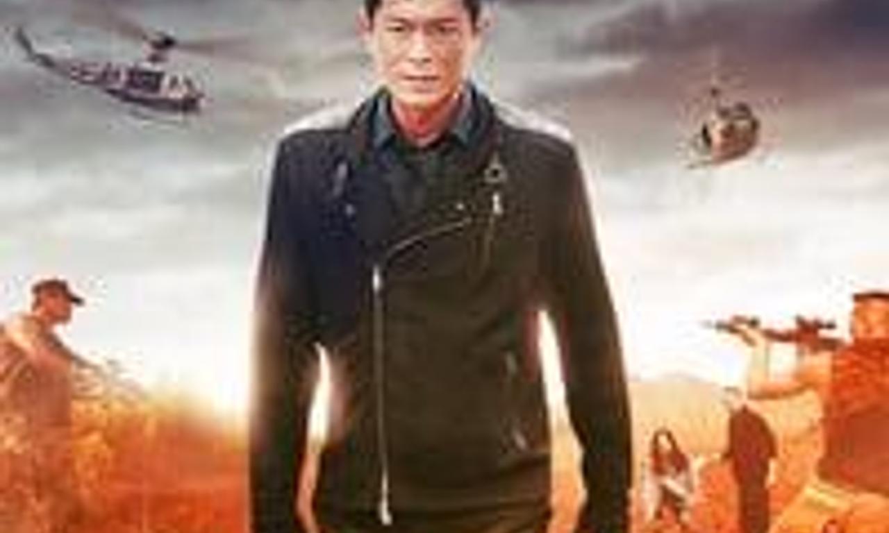 header image for The White Storm