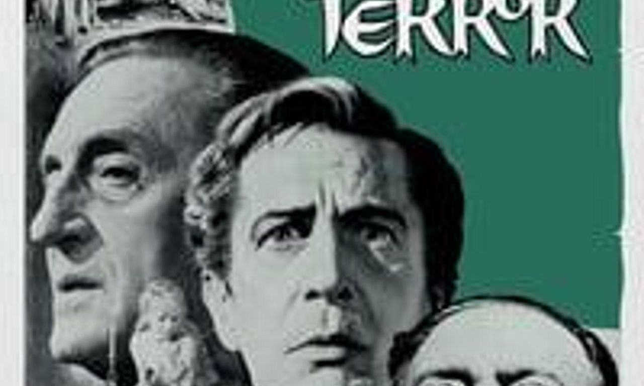 header image for Tales of Terror