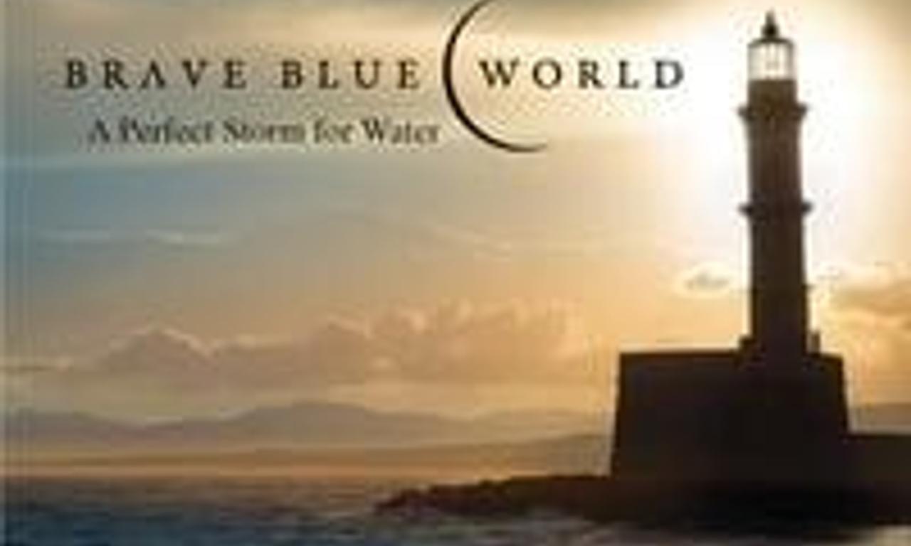 header image for Brave Blue World: Racing to Solve Our Water Crisis