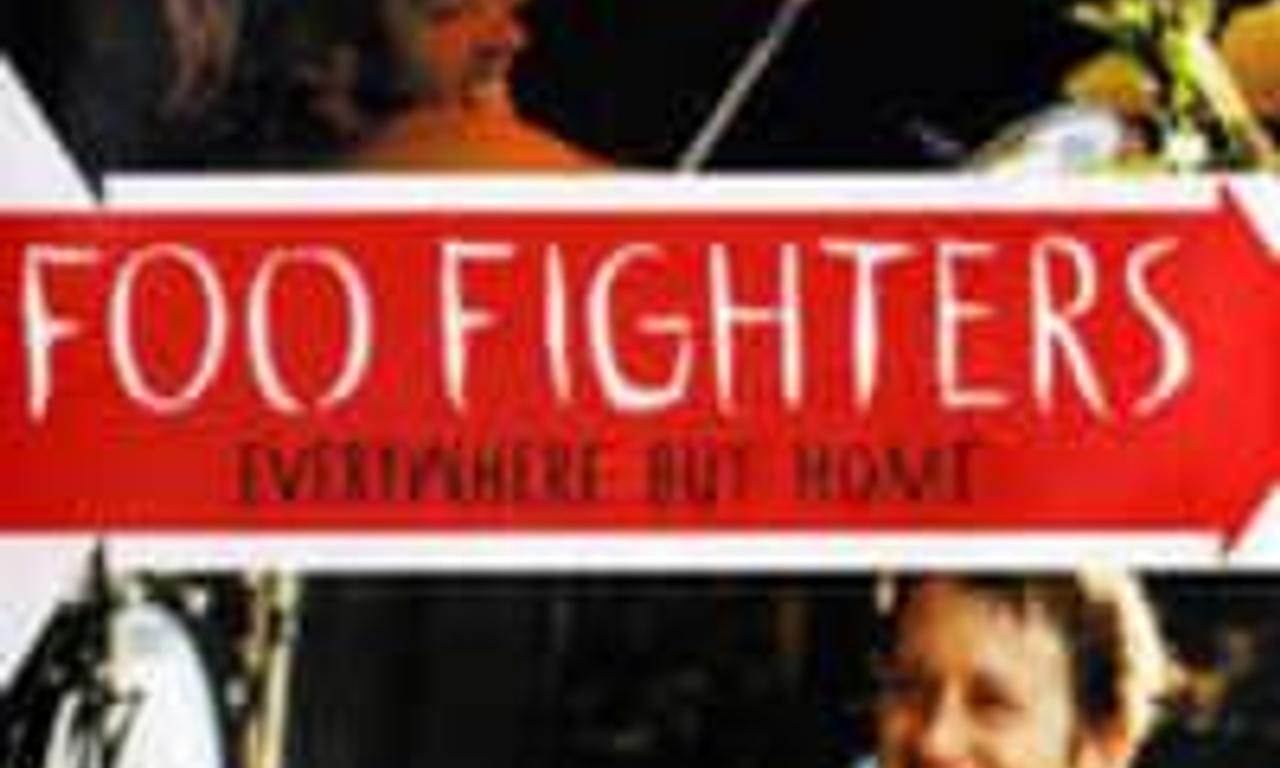 header image for Foo Fighters - Everywhere But Home