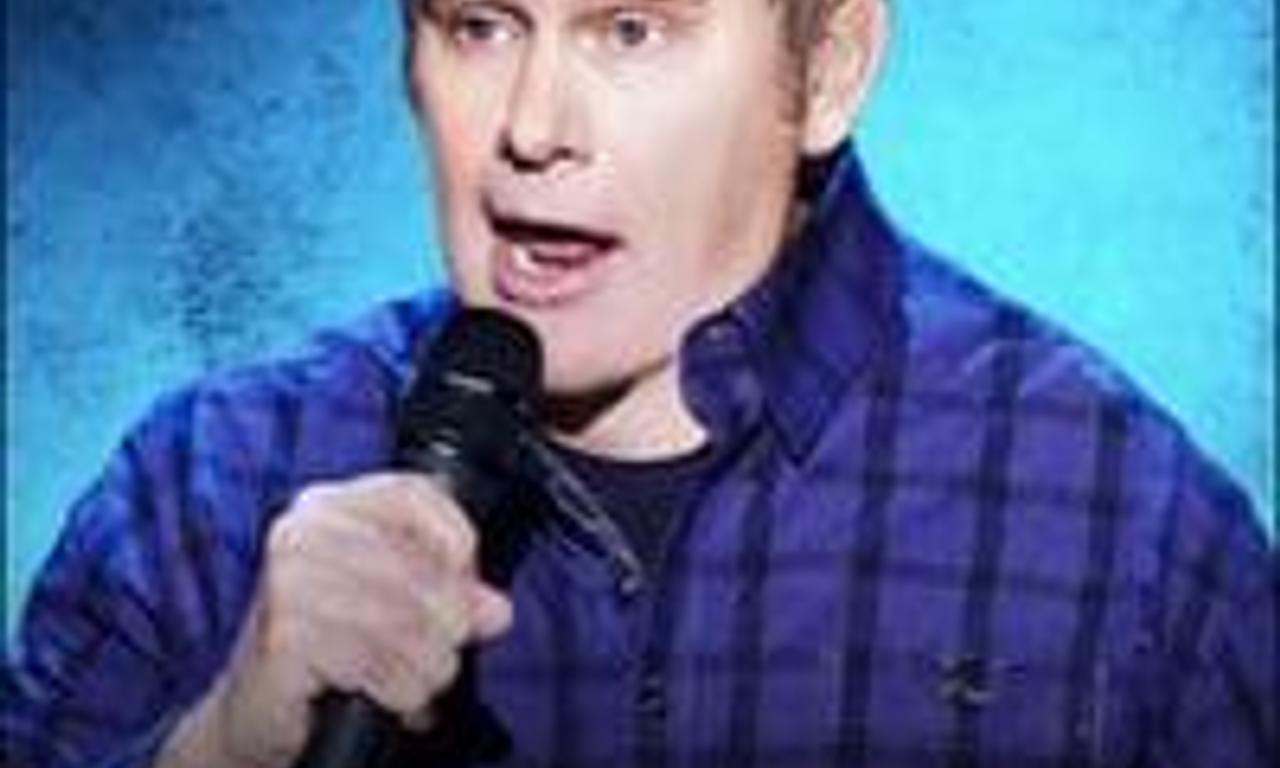 header image for Brian Regan: Nunchucks and Flamethrowers
