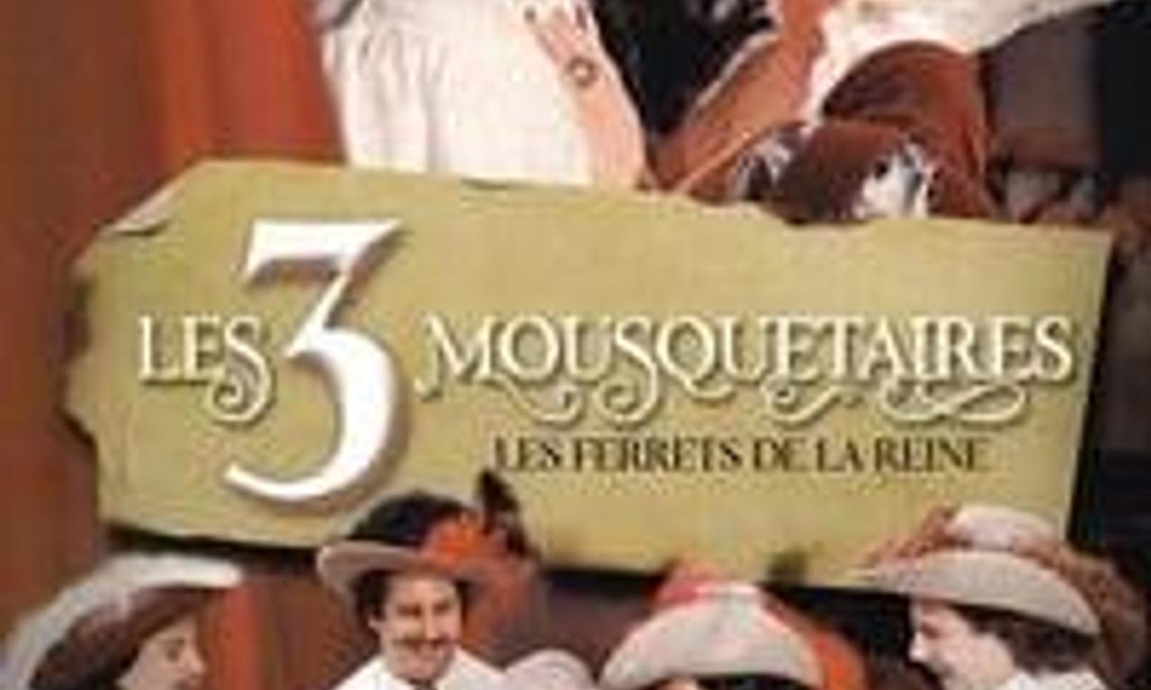 header image for The Fighting Musketeers