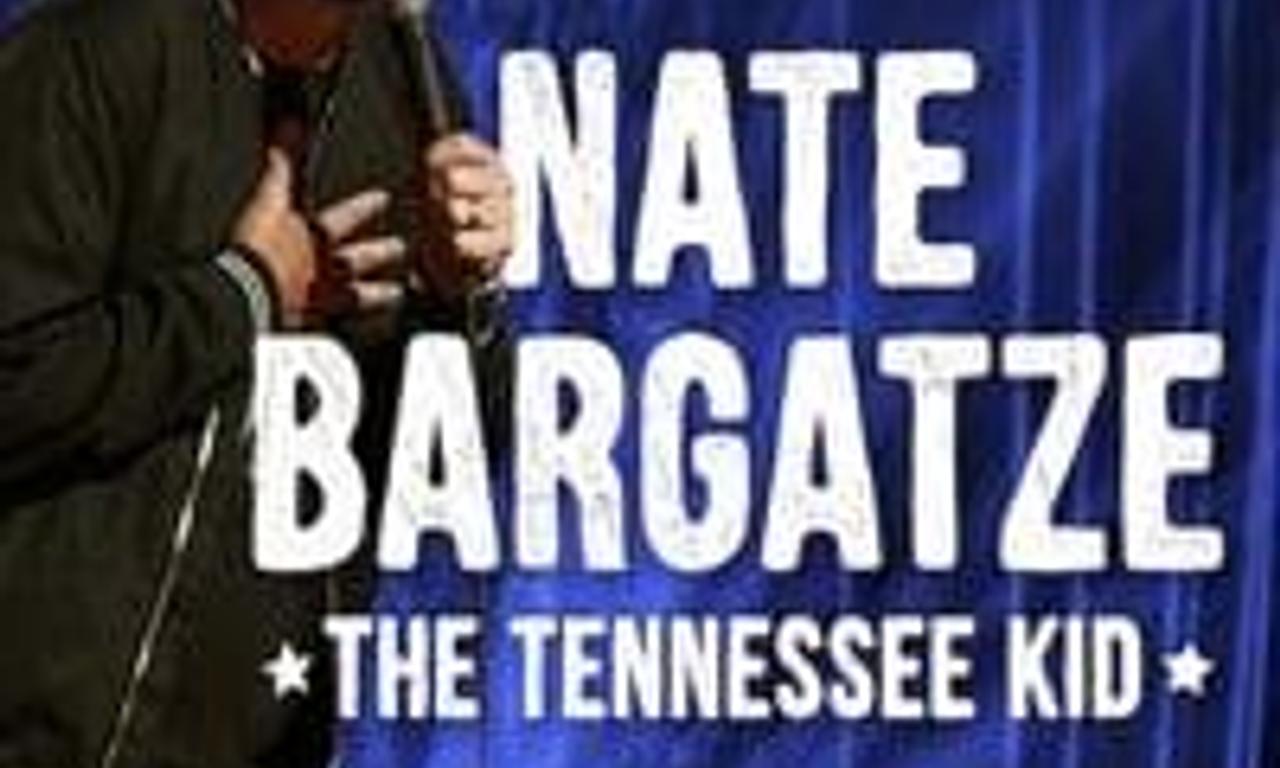 header image for Nate Bargatze: The Tennessee Kid