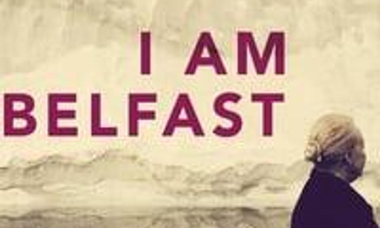 header image for I Am Belfast