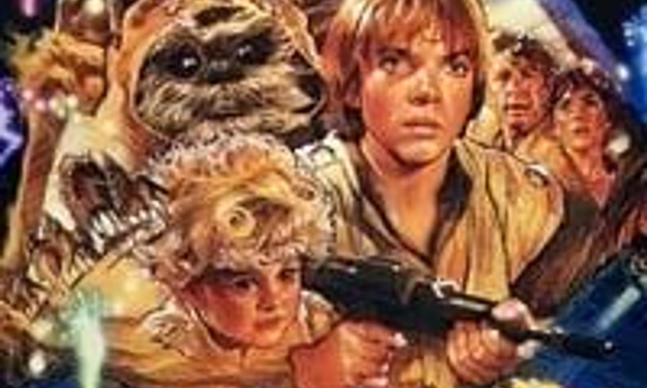 header image for The Ewok Adventure