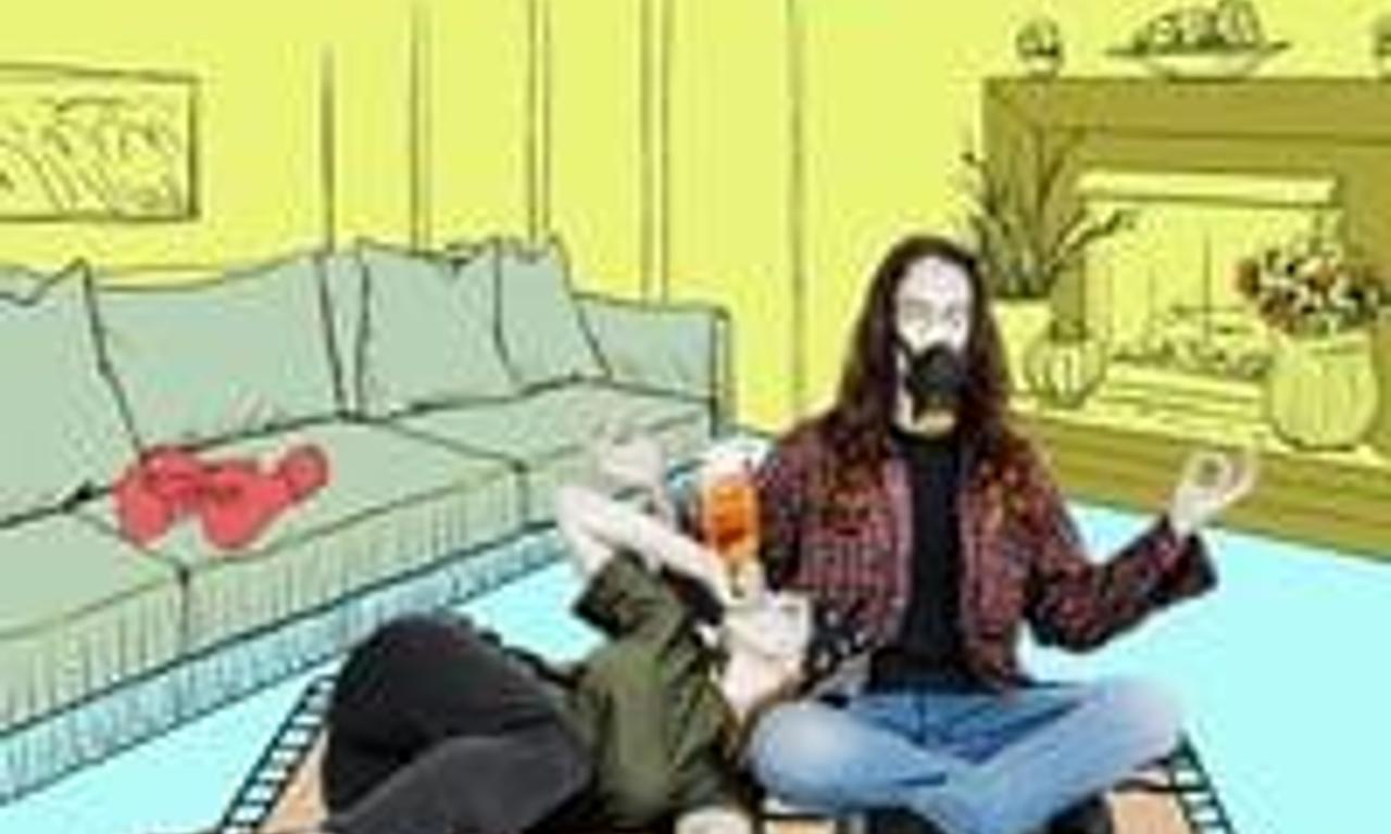 header image for Fear, Love, and Agoraphobia