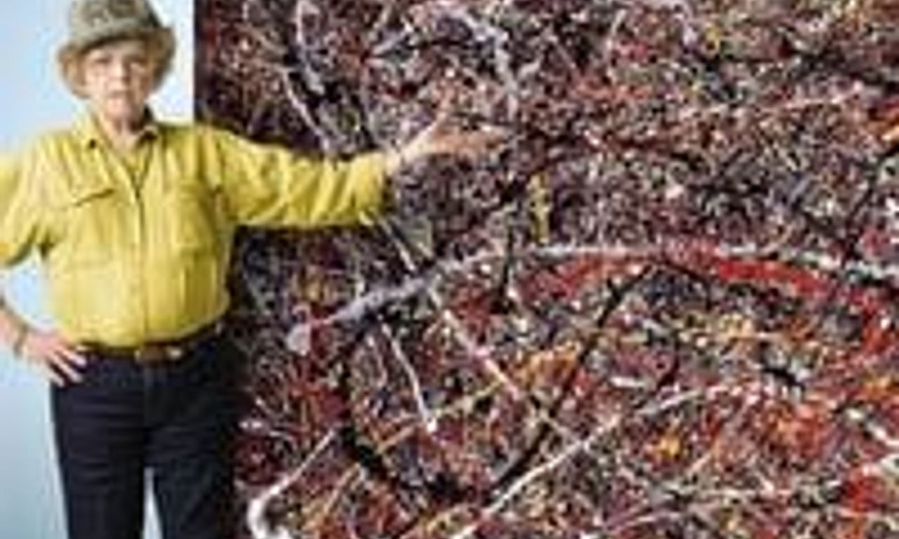 Who the & Is Jackson Pollock? Where to Watch and Stream Online