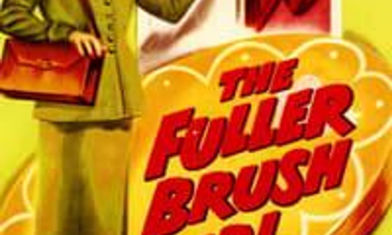 header image for The Fuller Brush Girl