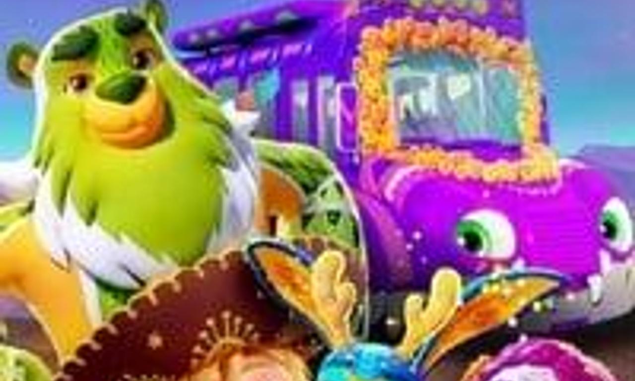 header image for Super Monsters: Dia de los Monsters