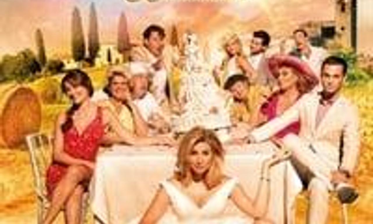 header image for Tuscan Wedding