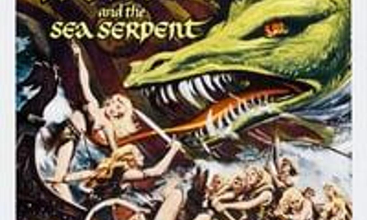 header image for The Saga of the Viking Women and Their Voyage to the Waters of the Great Sea Serpent