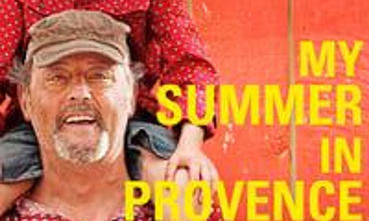 header image for Our Summer in Provence