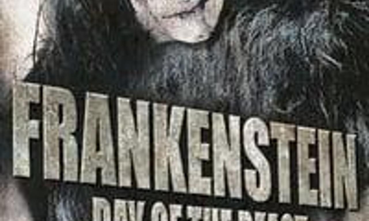 header image for Frankenstein Day of the Beast
