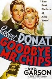 Goodbye, Mr Chips