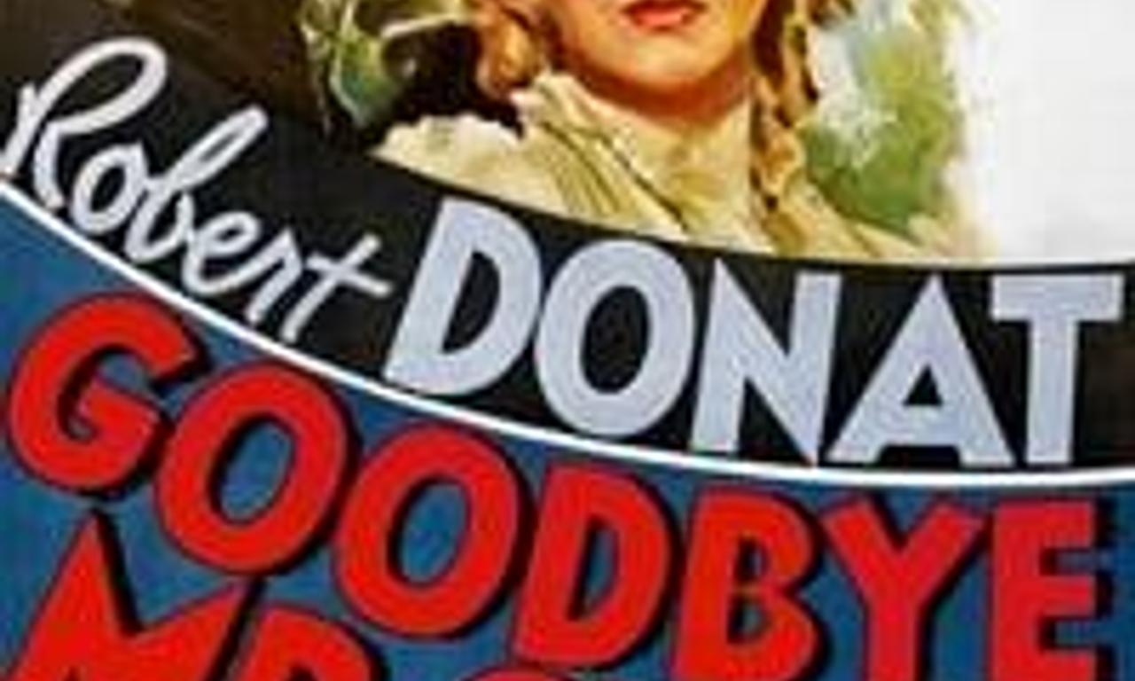 header image for Goodbye, Mr Chips