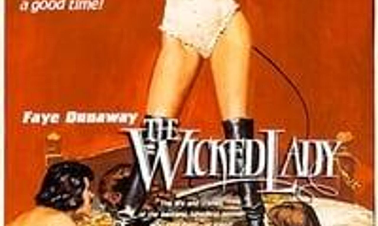 header image for The Wicked Lady