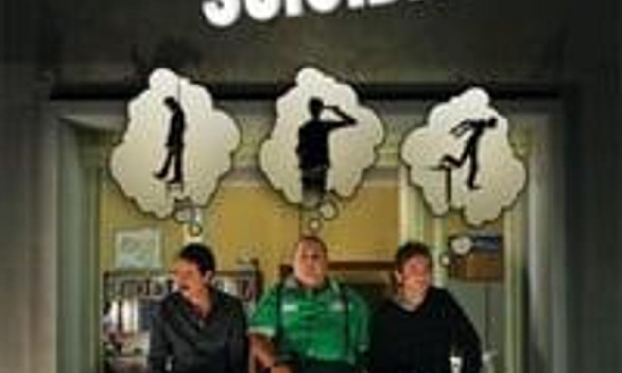 header image for The Suicide Club