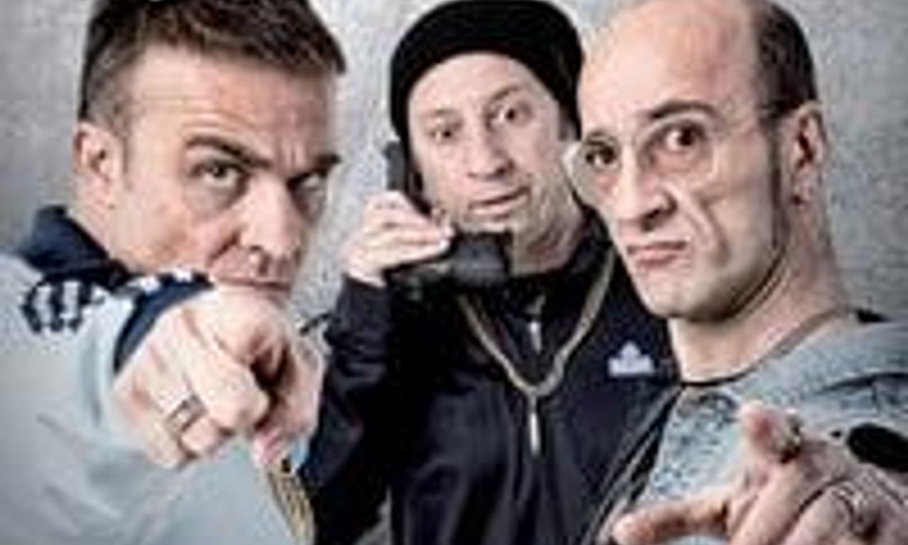 header image for Gomorroide