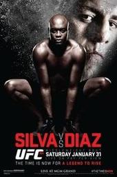 UFC 183: Silva vs. Diaz