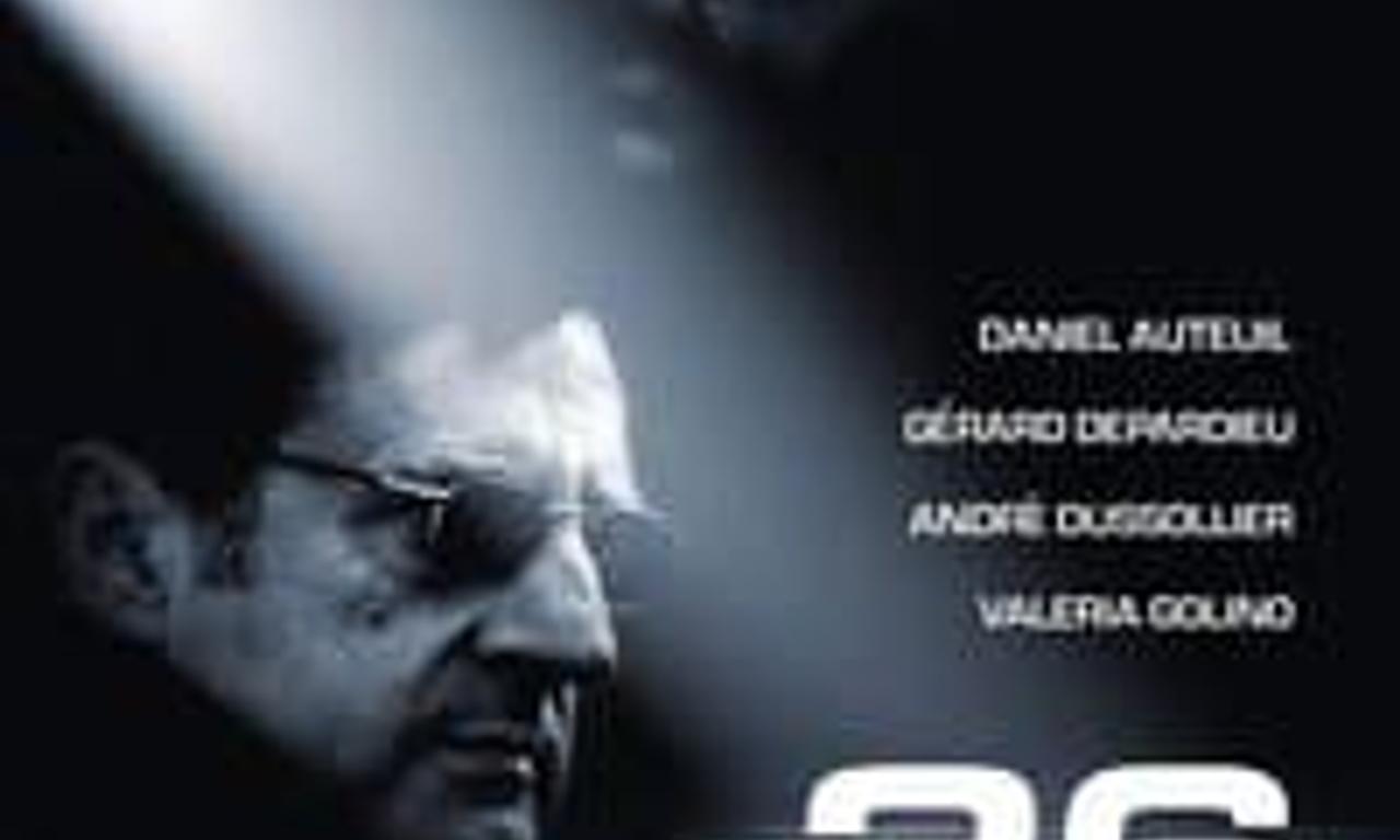 header image for 36th Precinct