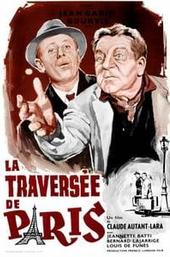 The Trip Across Paris