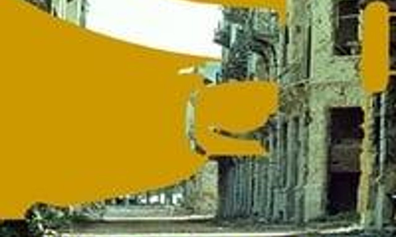 header image for About a War