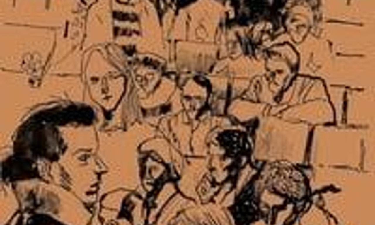 header image for Occupied Cinema