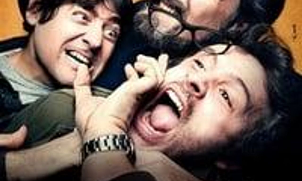 header image for Amigos...