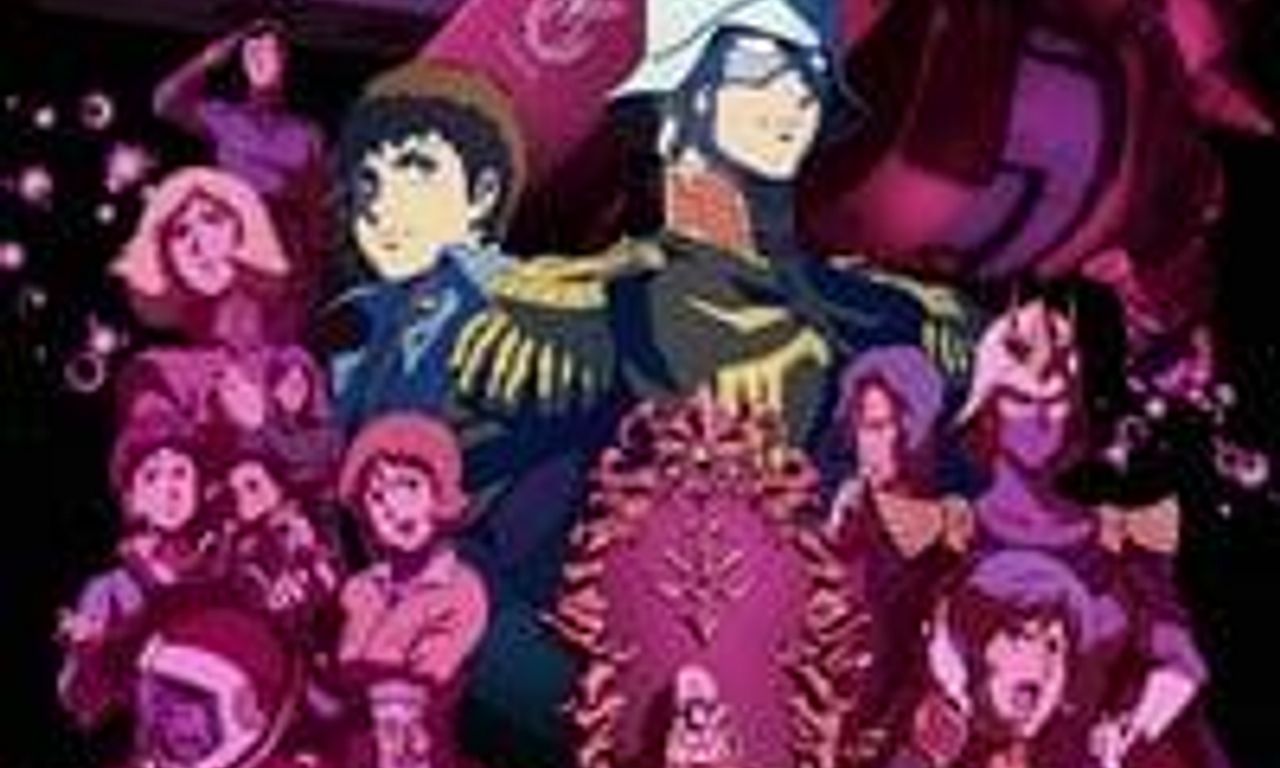 header image for Mobile Suit Gundam: The Origin VI – Rise of the Red Comet