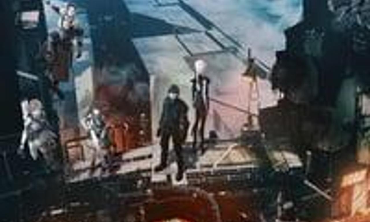 header image for Blame!