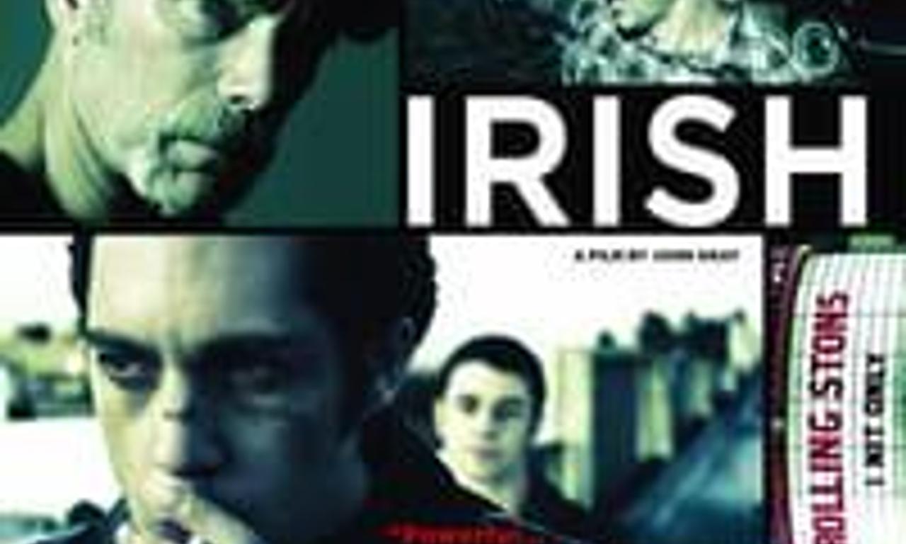 header image for White Irish Drinkers