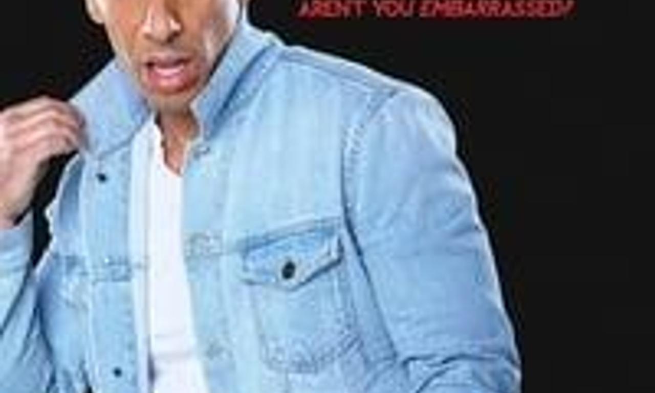 header image for Sebastian Maniscalco: Aren't You Embarrassed?